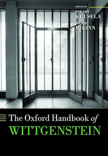 The Oxford Handbook of Wittgenstein (Oxford Handbooks) von Oxford University Press